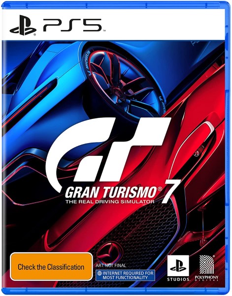  Gran Turismo 7 PS5 